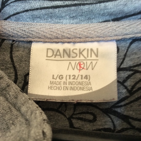 Danskin Jacket - Picture 2 of 2